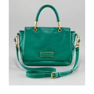 MARC BY MARC JACOBS leather bag